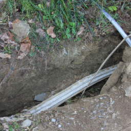 Profitez d'une installation professionnelle de votre fosse toutes eaux pour une tranquillité d'esprit totale Saint-Amand-Montrond